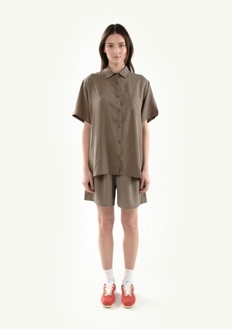 Ranger S/S Shirt Olive
