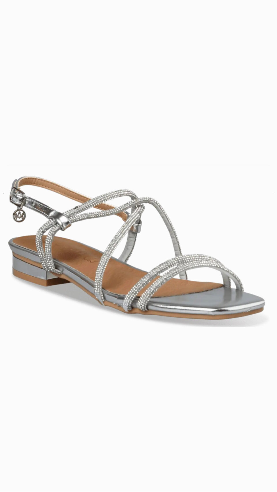 Low Heel Sandals