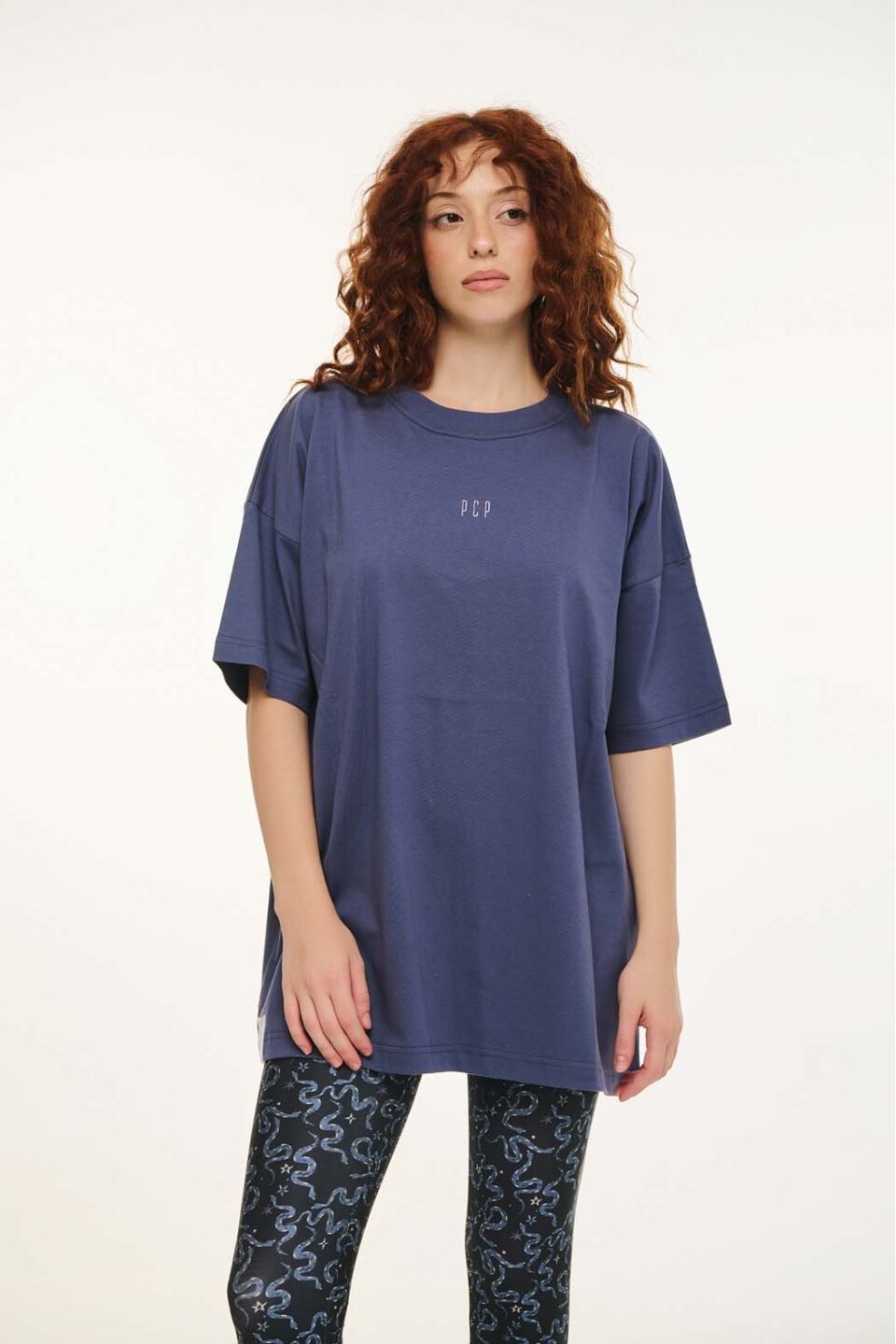 Woman Short-Sleeve T-Shirt One Color Vienna