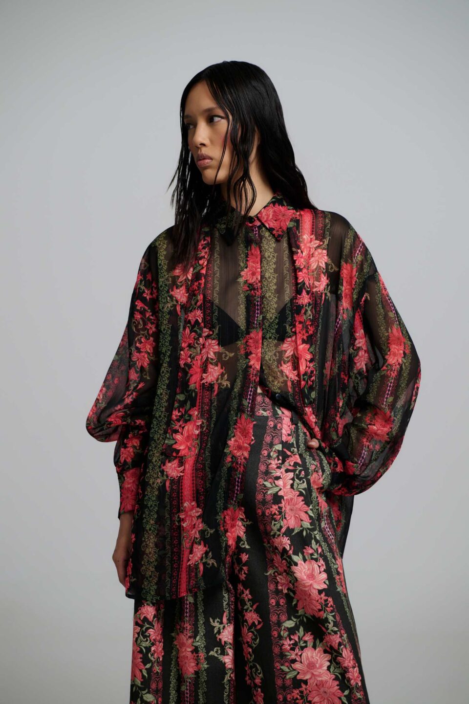 Denise Oversized Shirt