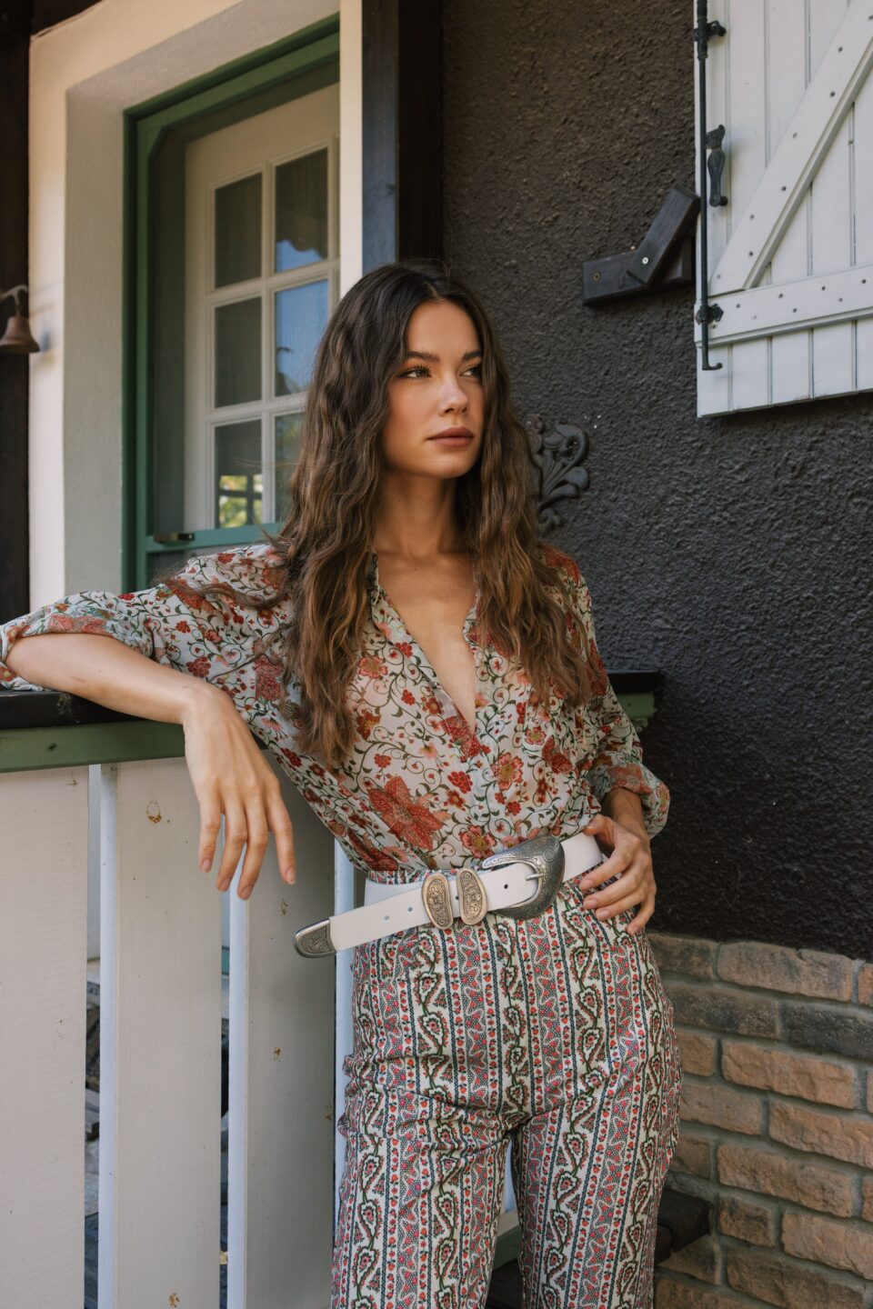 Laura Slim Fit Pants