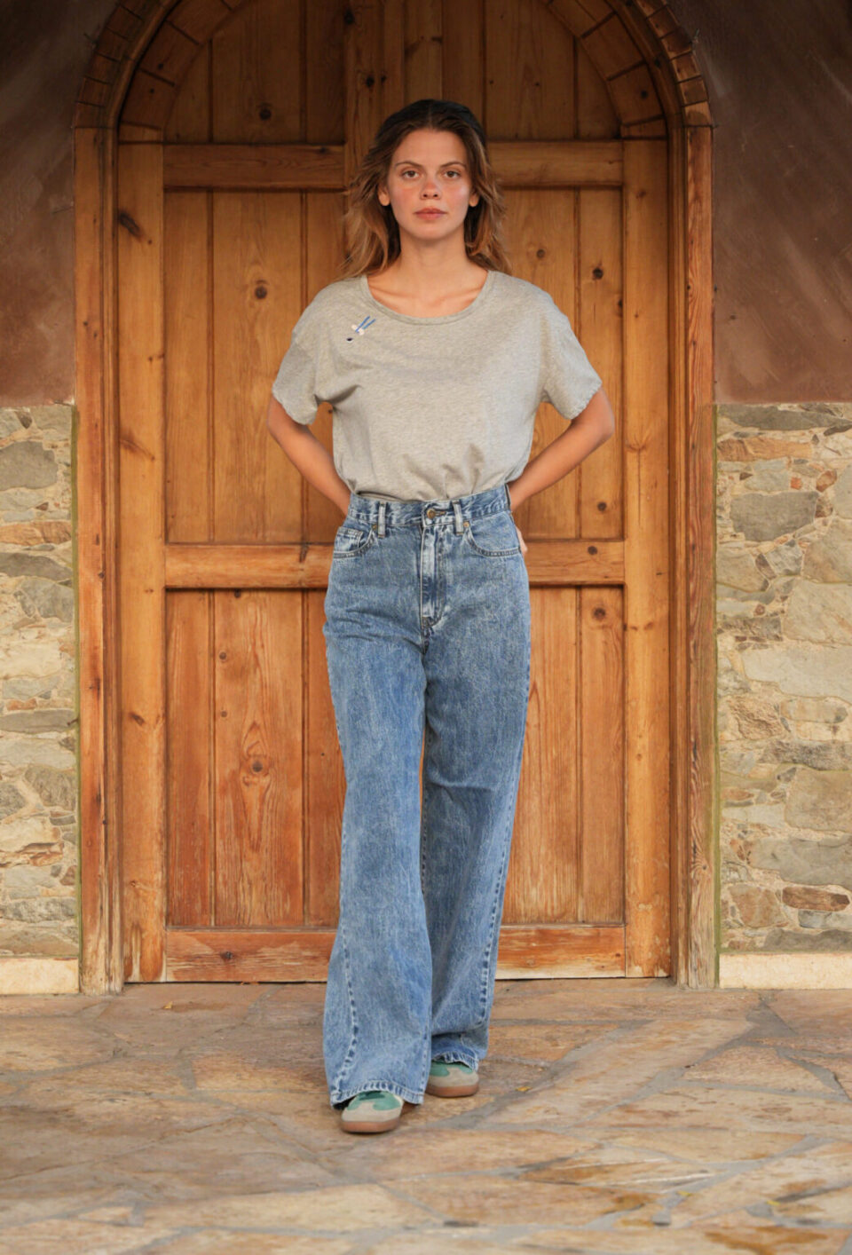 Madame Shoushou Jeans