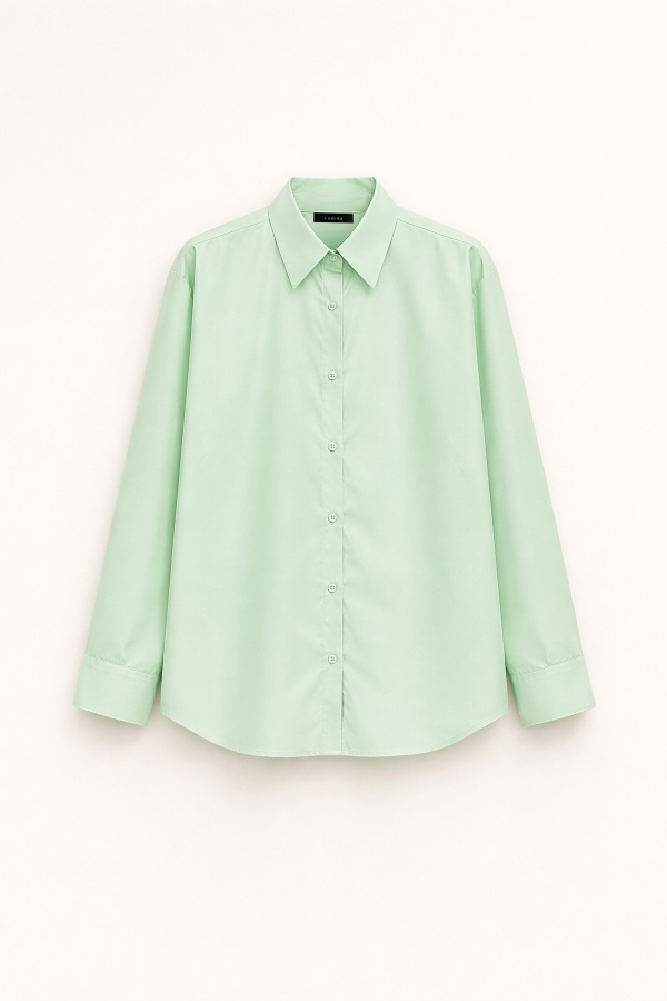 Basic Mint Shirt