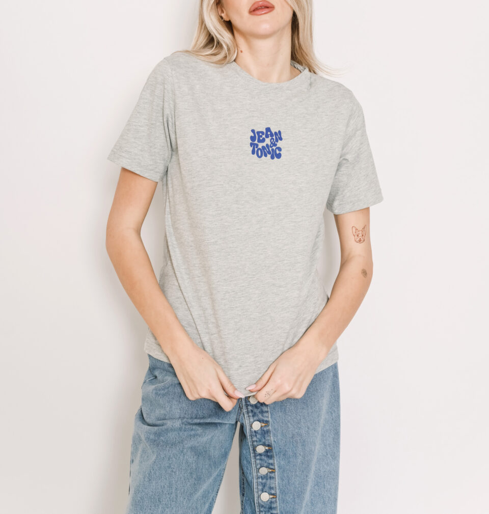 Catalina Grey Jean Tonic