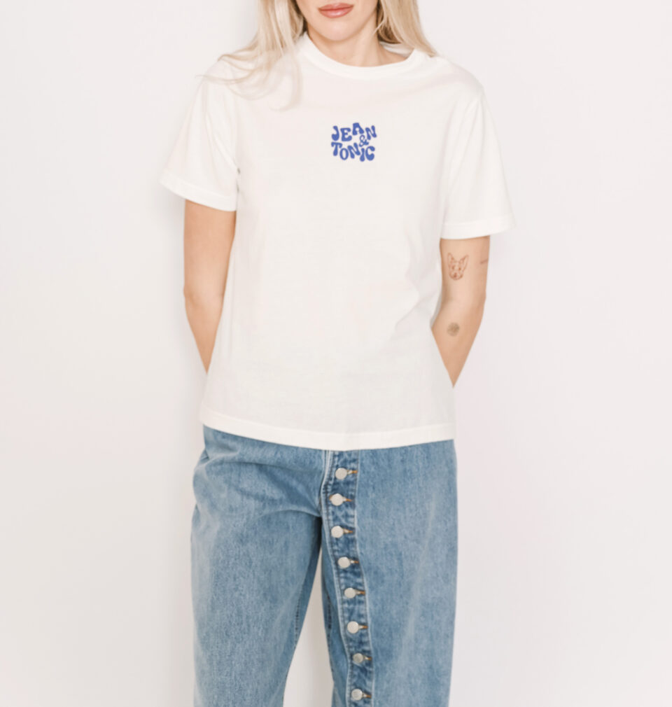 Catalina Off-White Jean Tonic