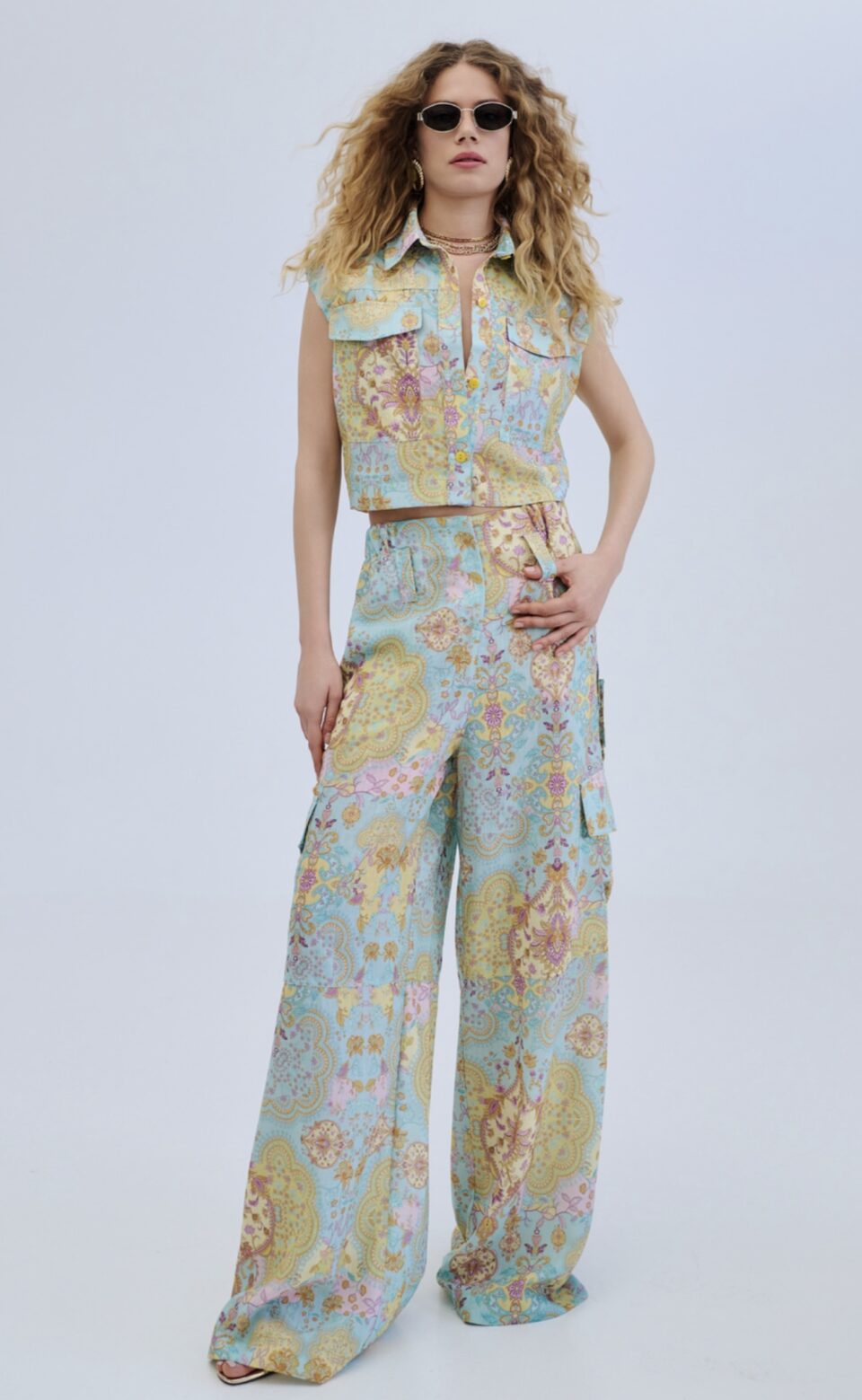 Solarie Cargo Set