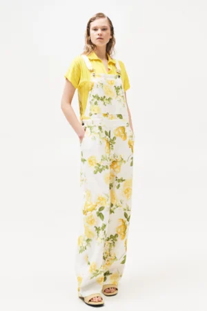 floral-print-overalls