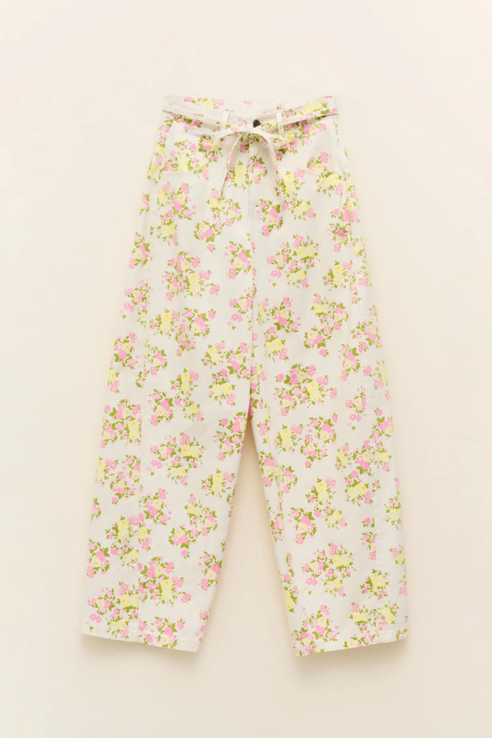 Floral Pants
