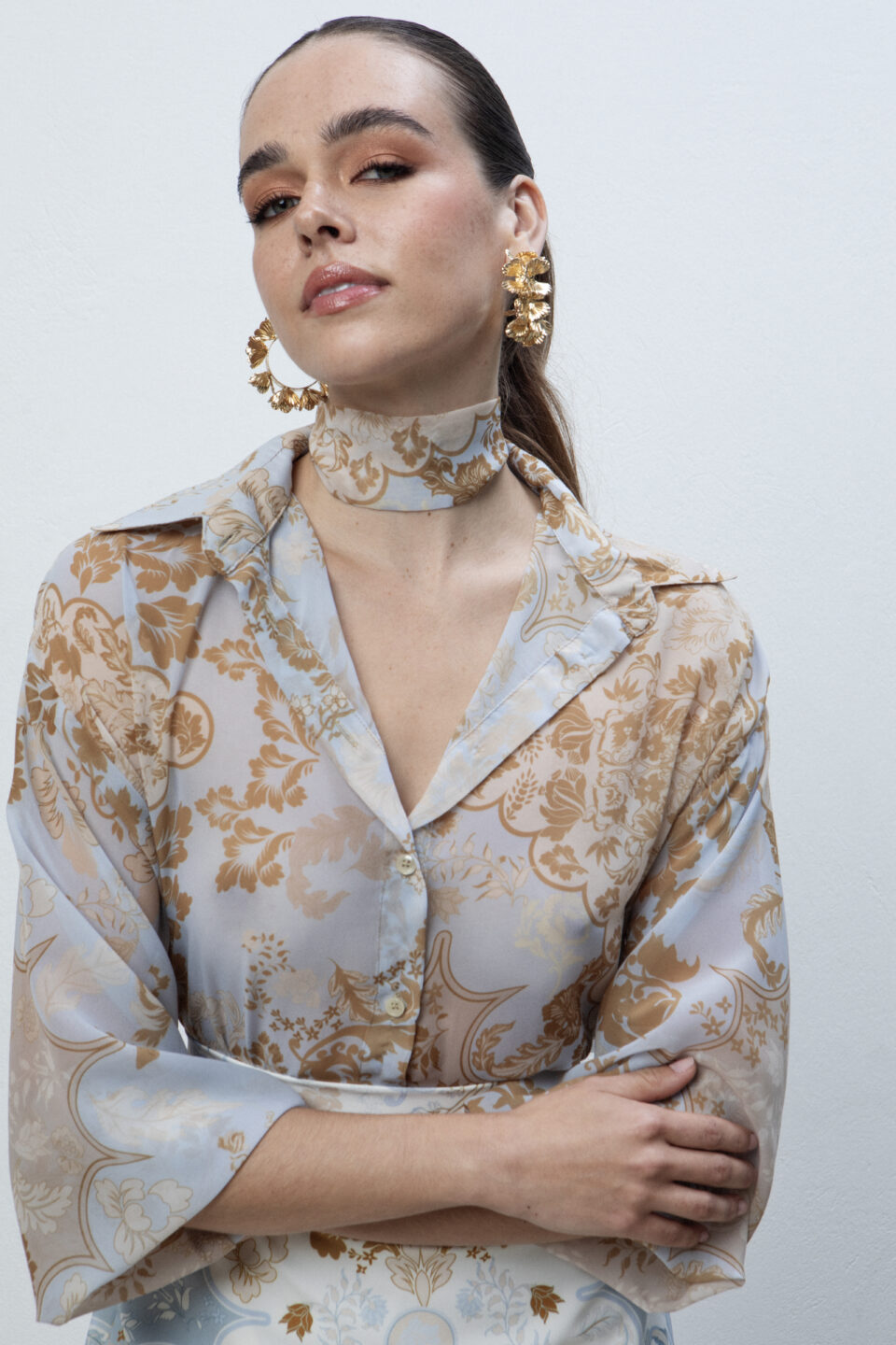 Caldera Oversized Shirt