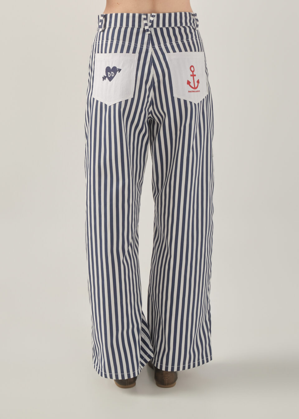 Myth Stripped Pants
