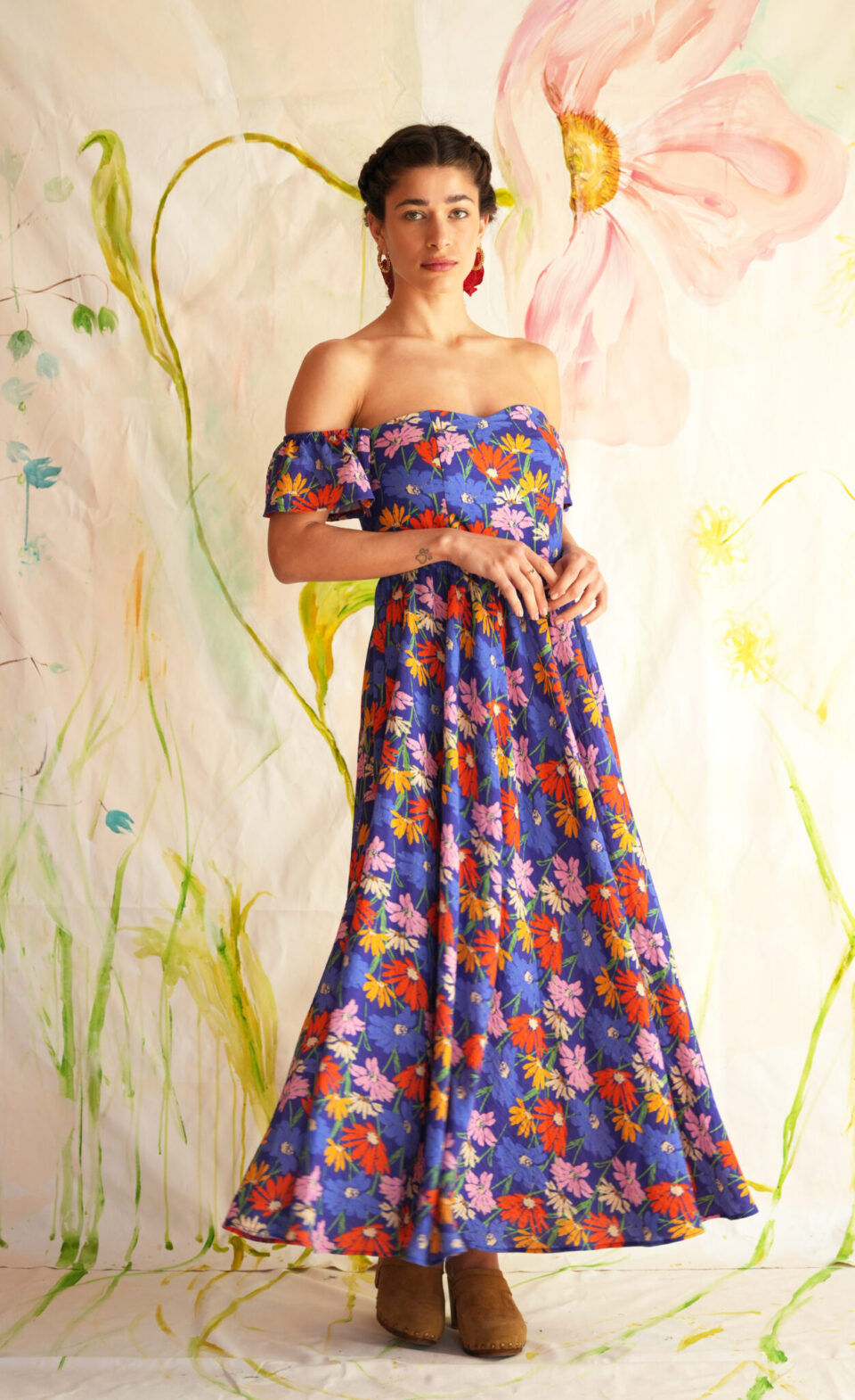 Anemone Dress
