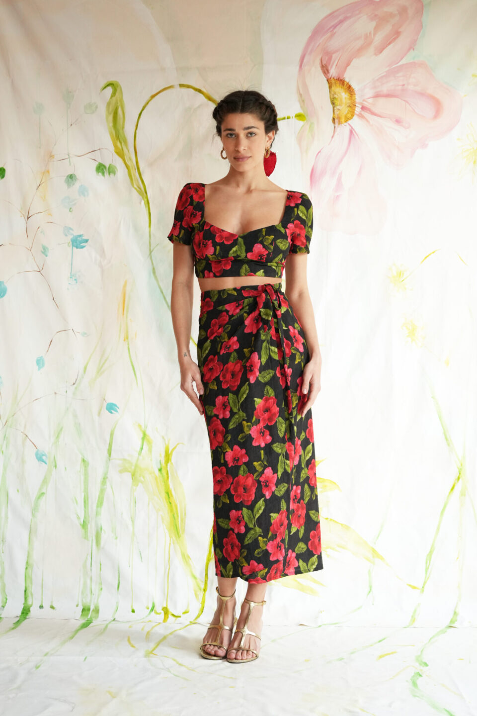 Grazie Skirt