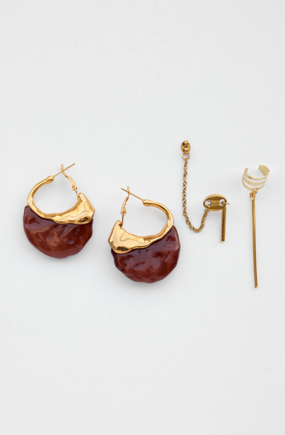 Honey Love Earrings
