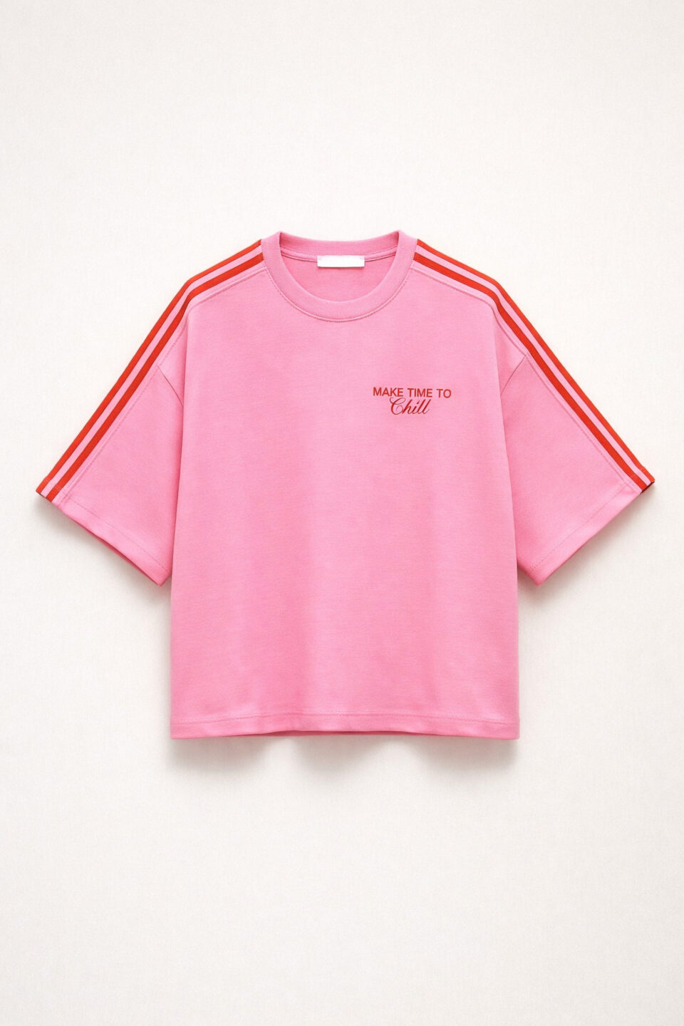 T-shirt Pink