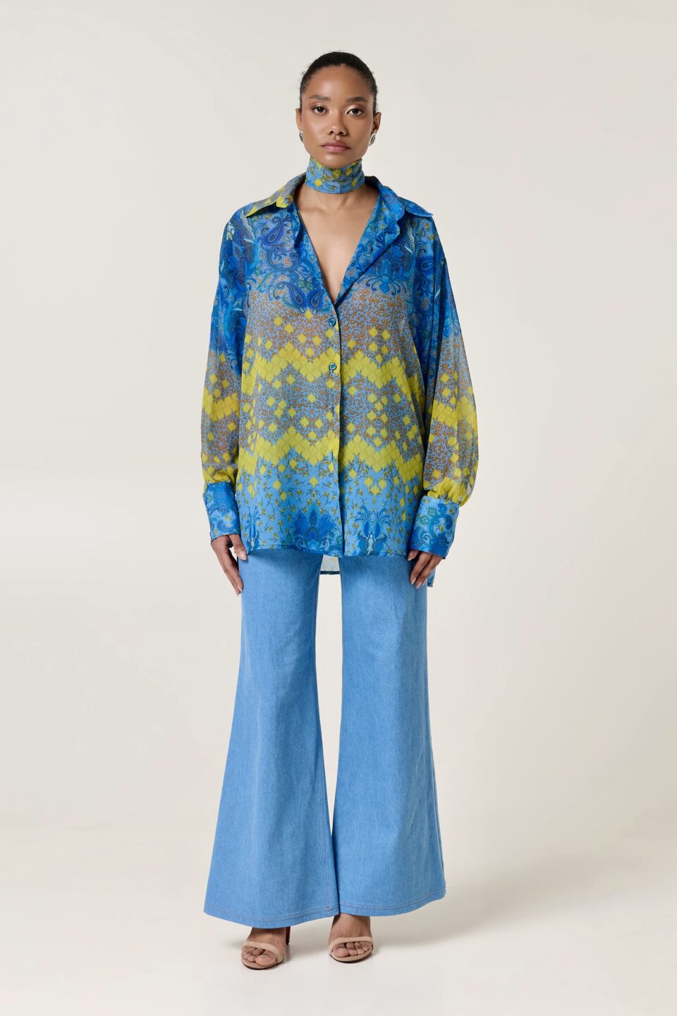 Ophelia Oversized Shirt