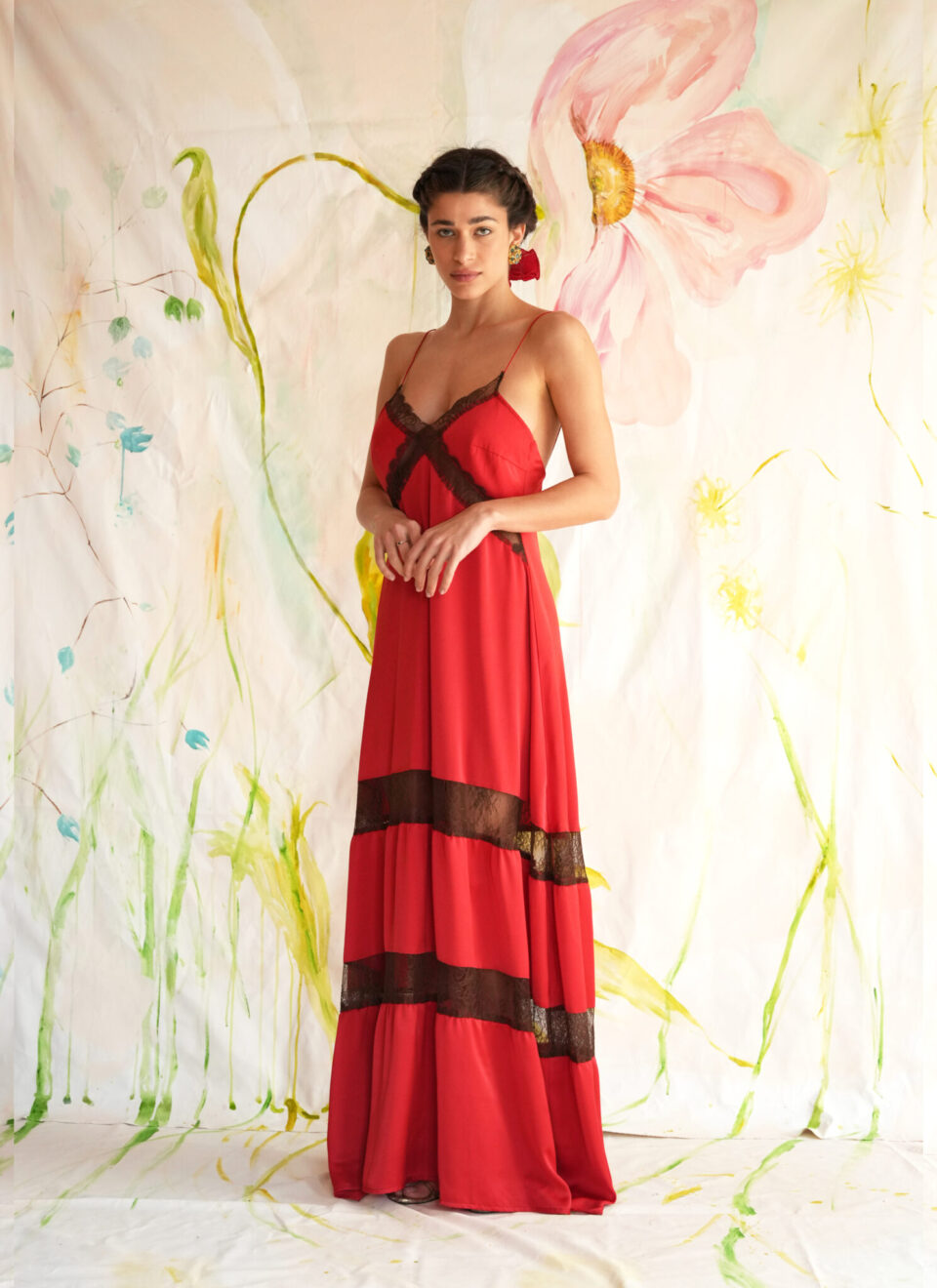 Andromeda Dress