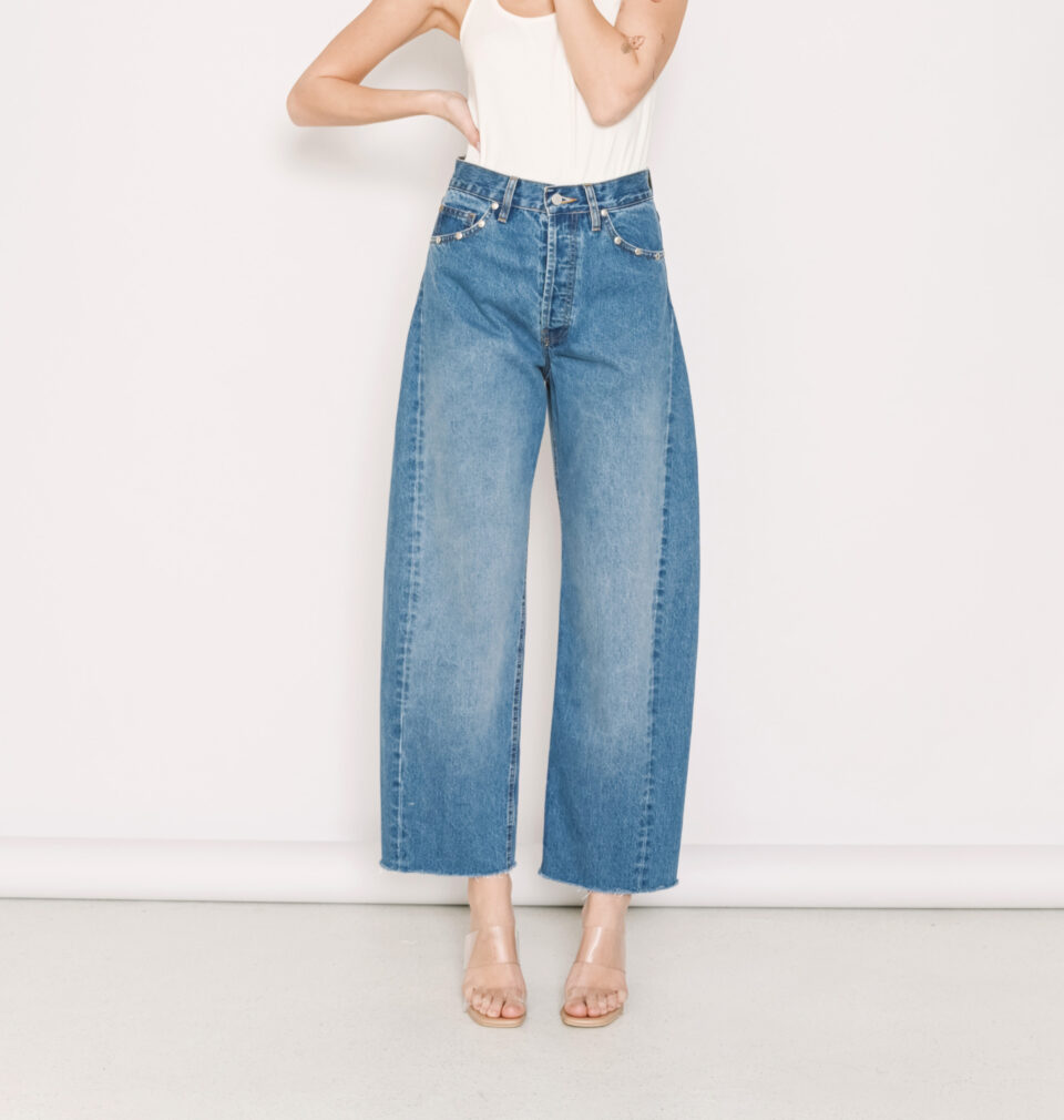 Gwen Medium Studded