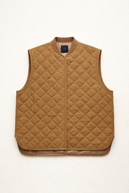 Vest Camel