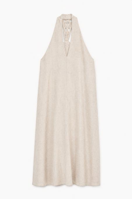Linen Dress
