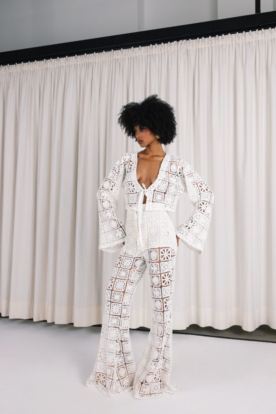 Leukothea Pants