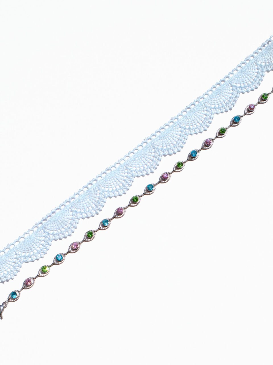 Milagros Necklace