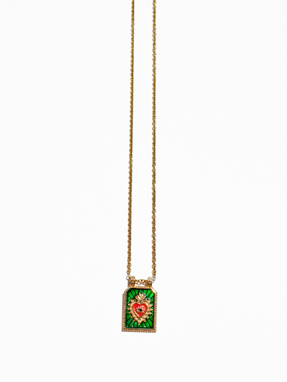 Pueblo Necklace