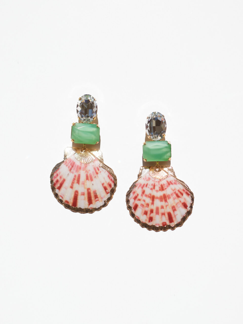 Abalone Earrings