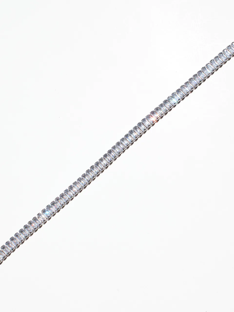 Alba Choker(Silver)