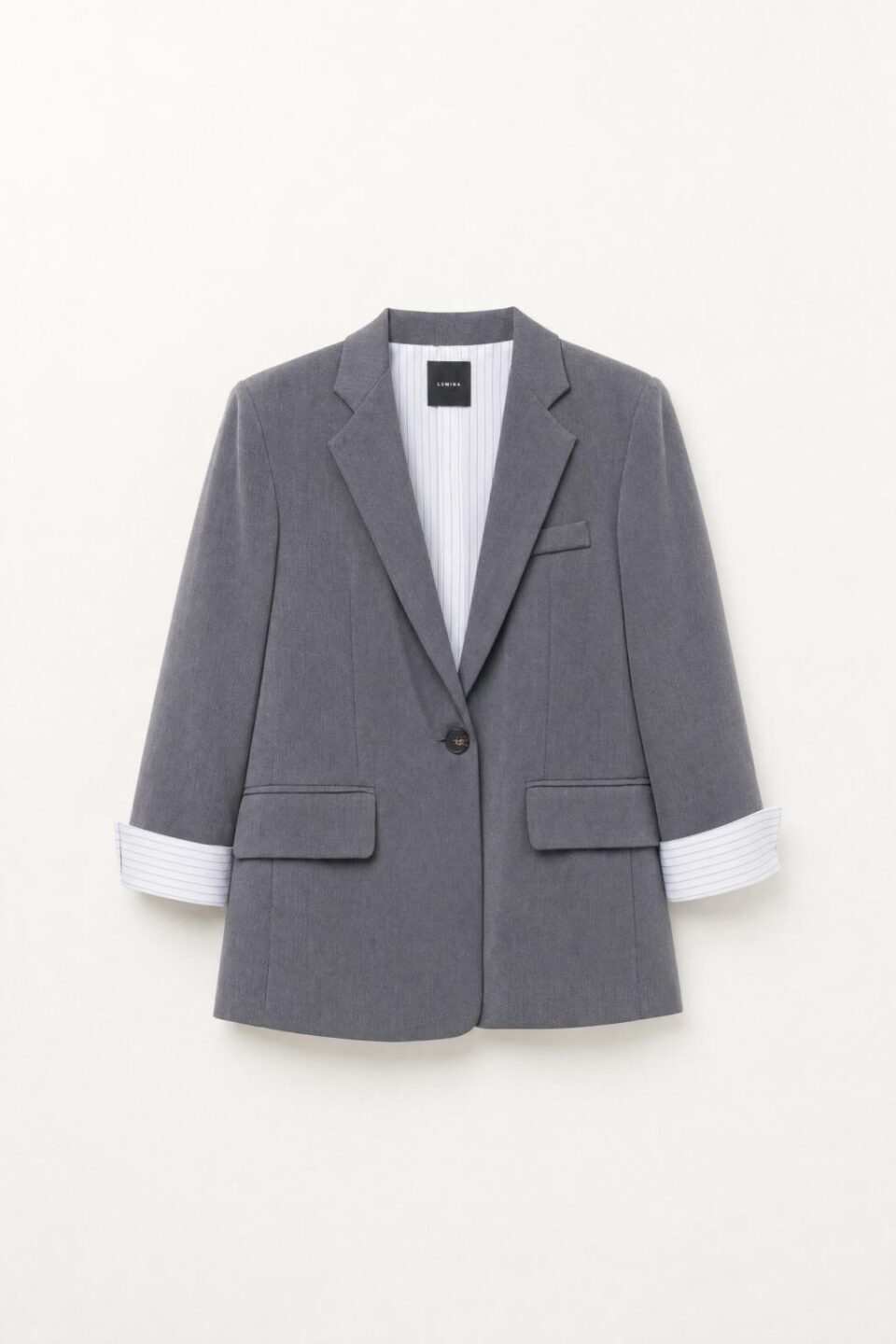 Grey Blazer