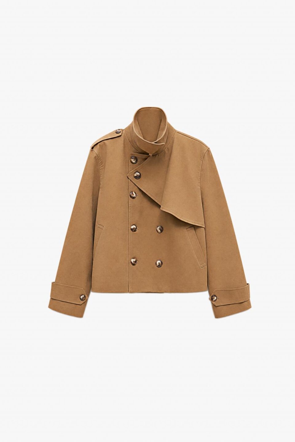 Camel Jacket