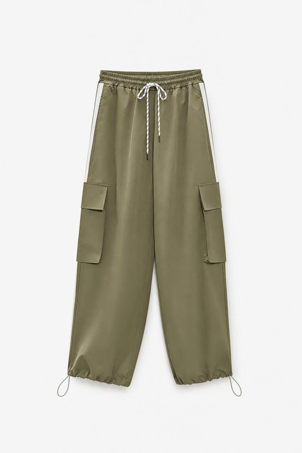 Olive Pants