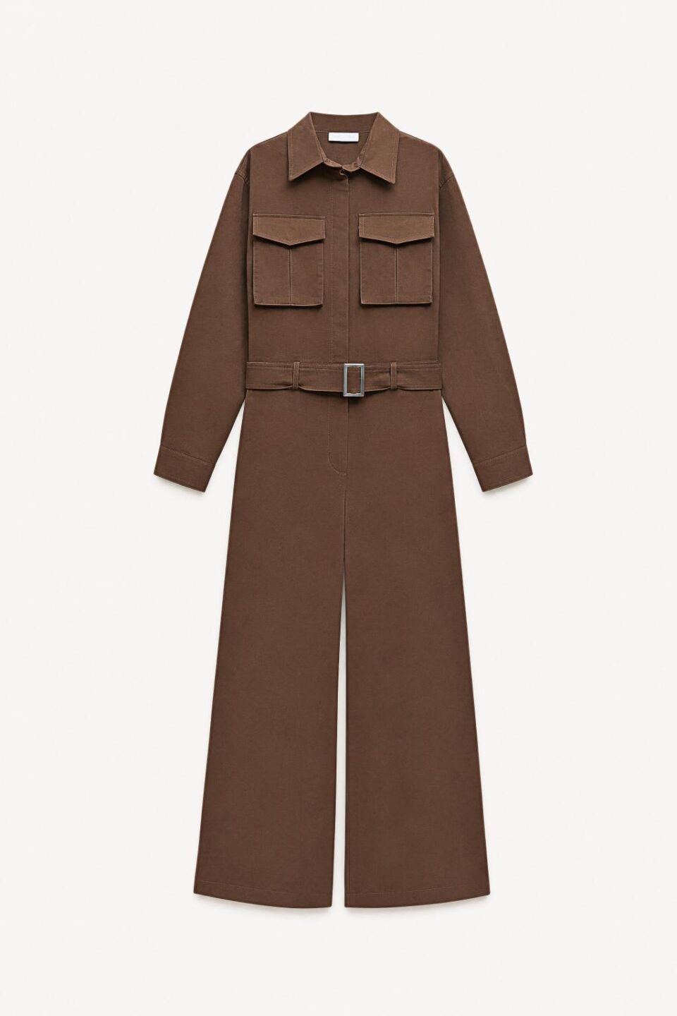 Wide Leg Jumpsuit