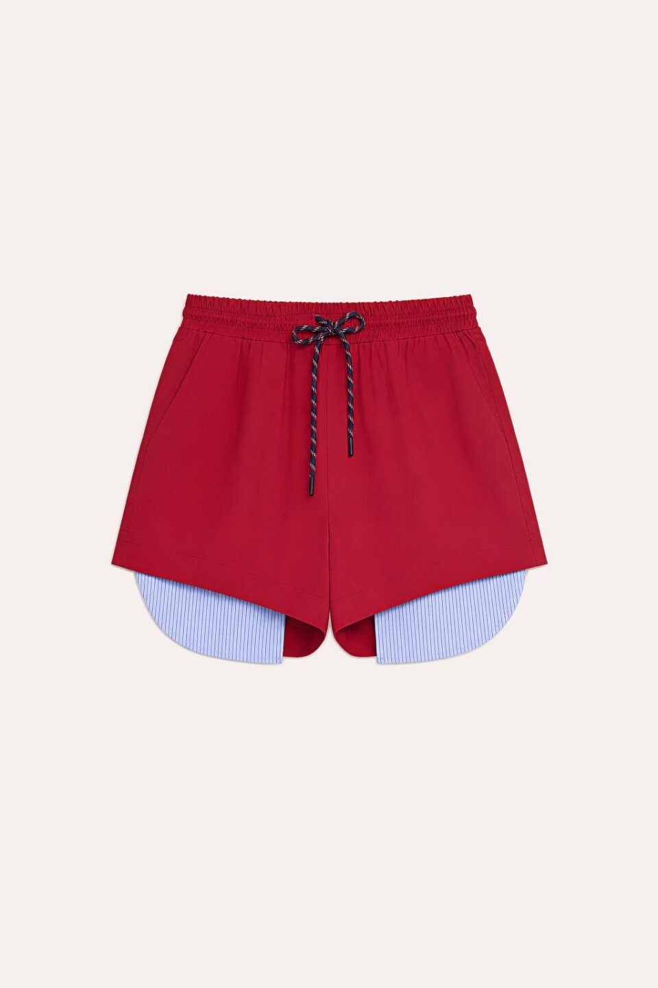 Red Shorts