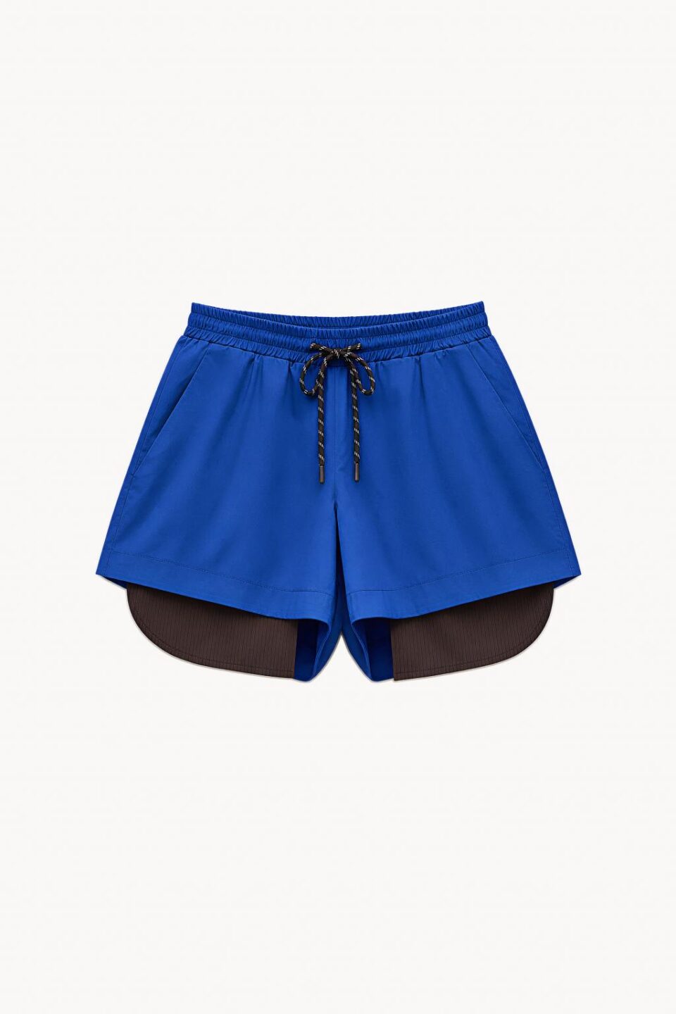 Blue Shorts