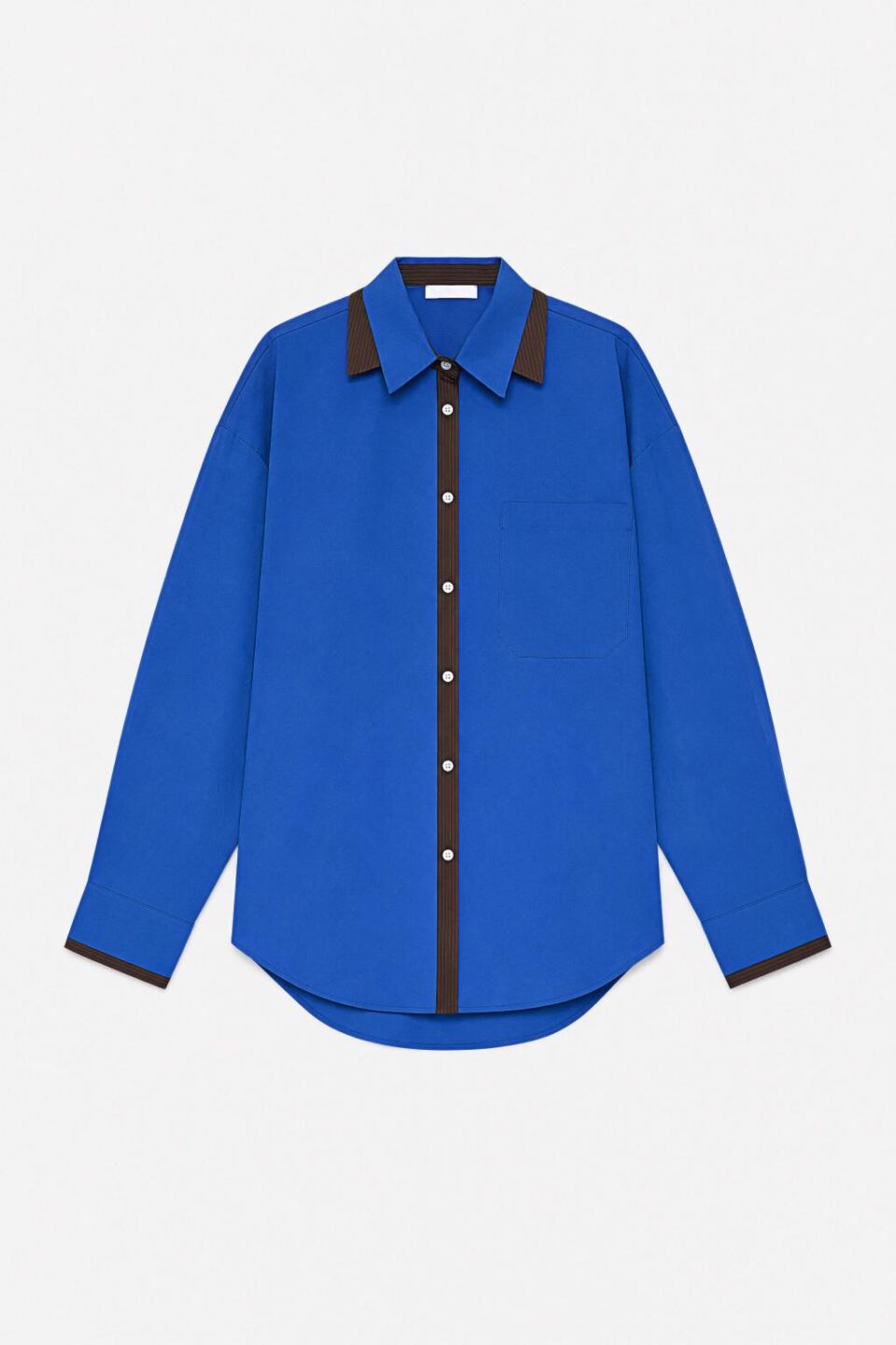 Blue Shirt