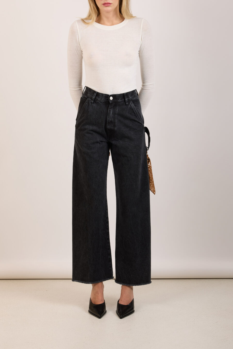 Megan Vintage Black