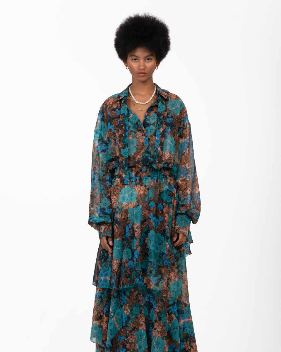 Lumi Oversized Shirt