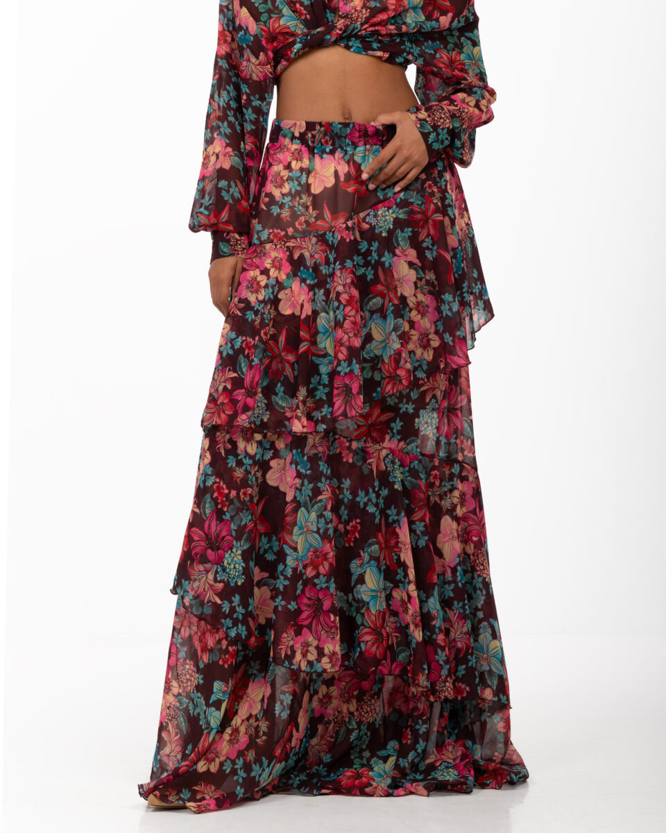 Ione Maxi Skirt