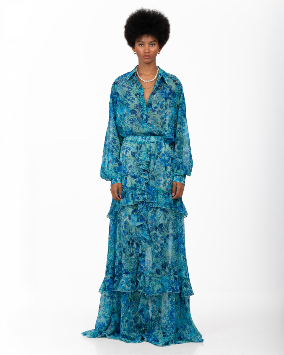 Oriane Oversized Shirt
