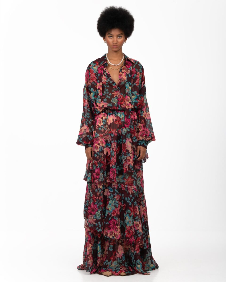 Ione Oversized Shirt