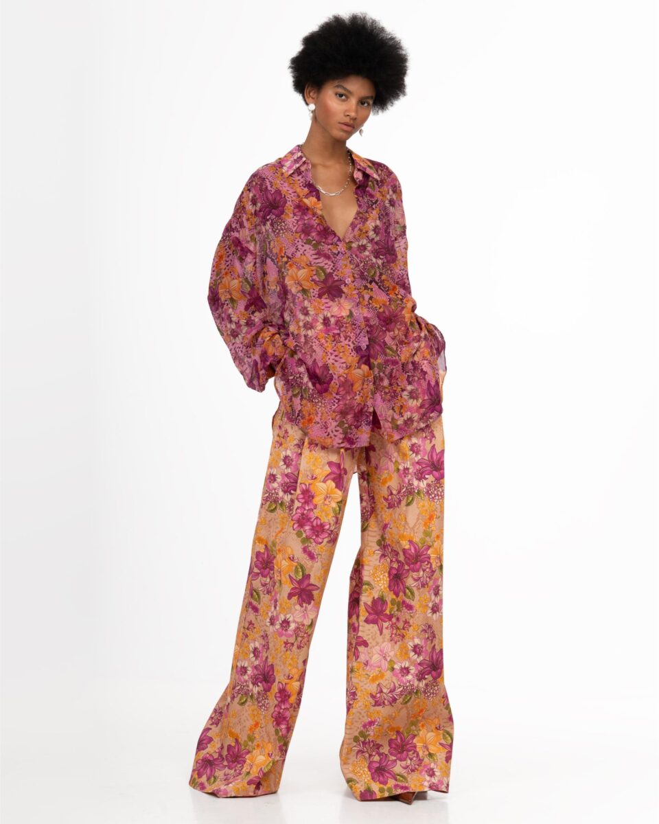 Aveline Oversized Shirt