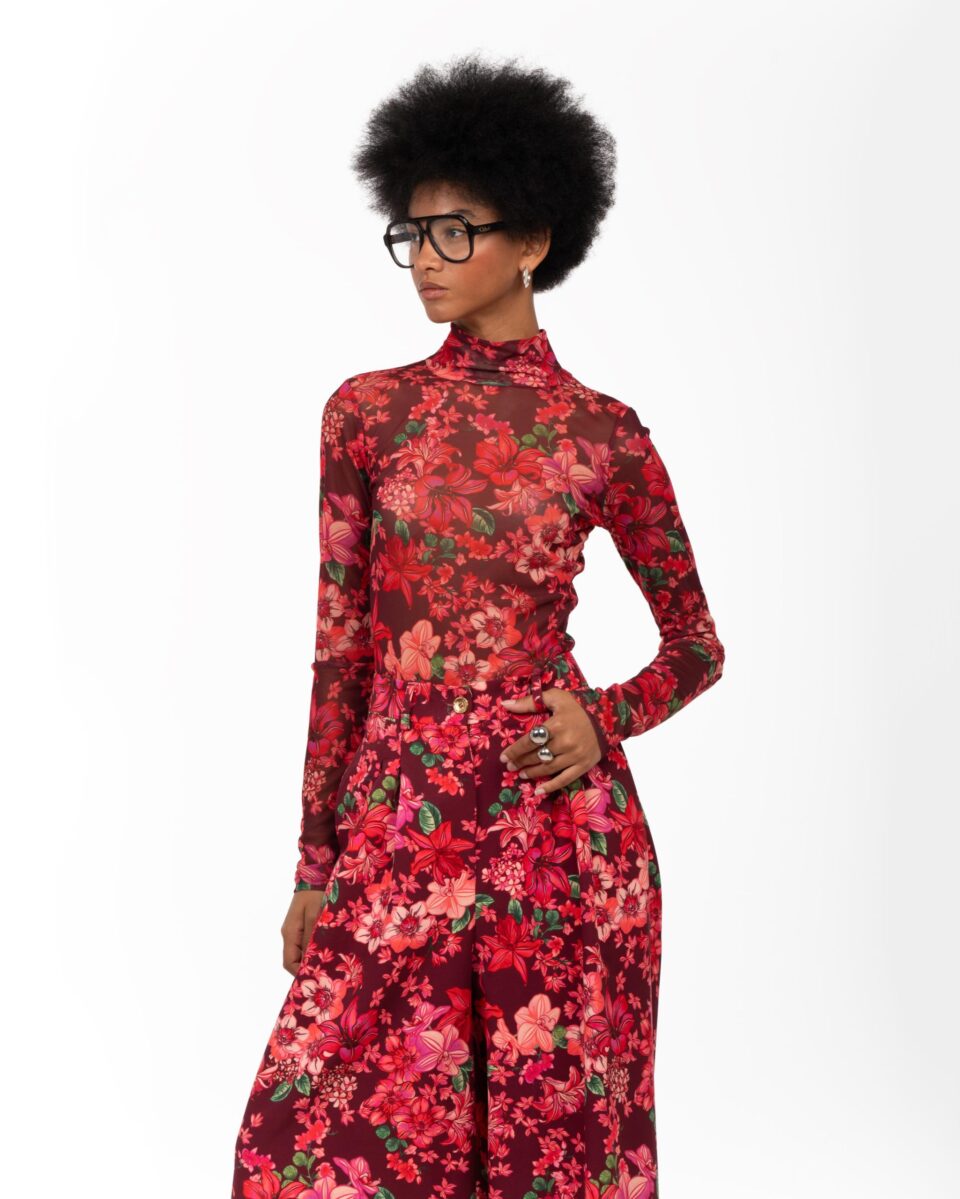 Calista Mesh Body