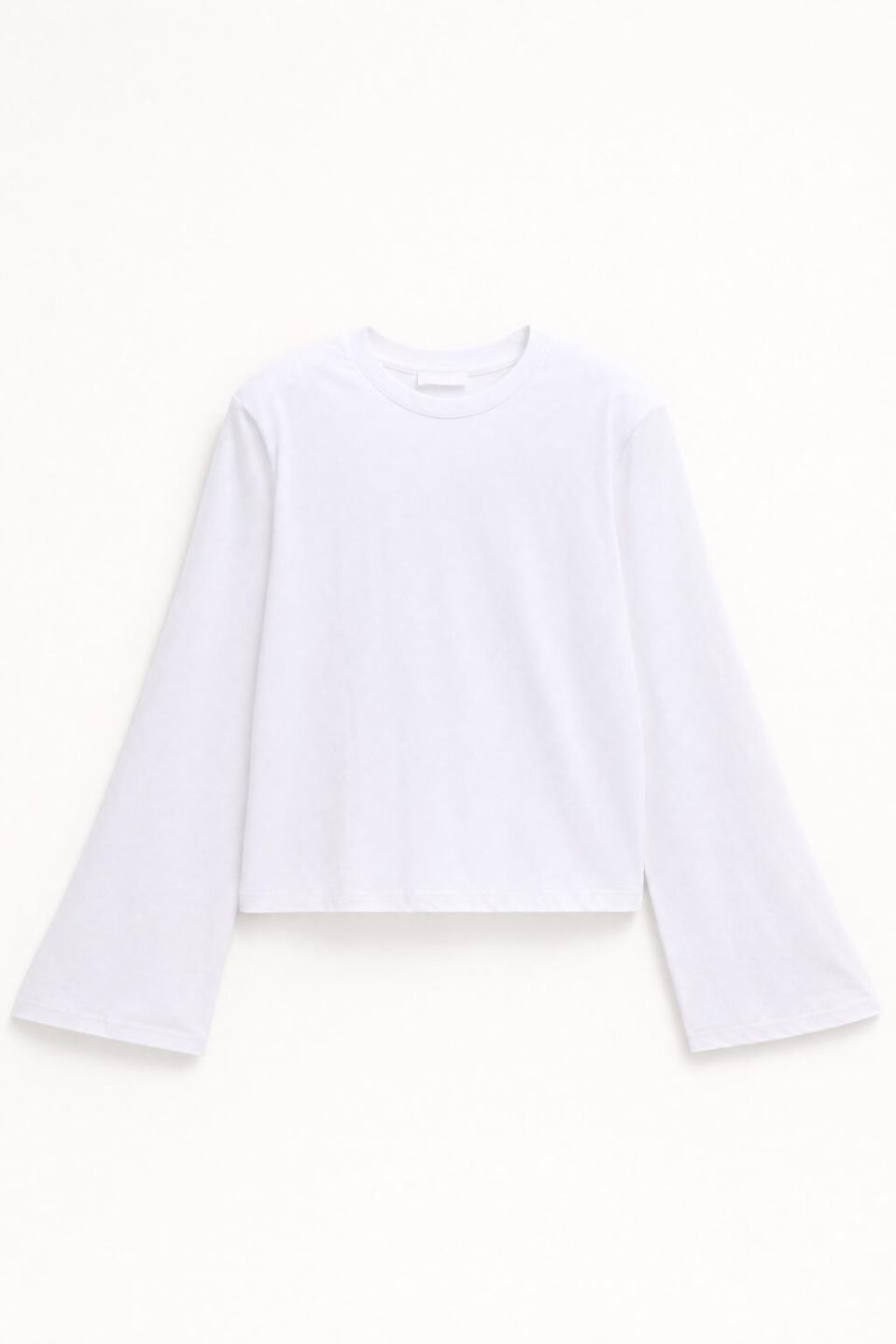 Longsleeve T-shirt White