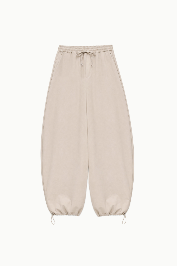 Beige Pants
